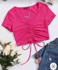 Top shein 