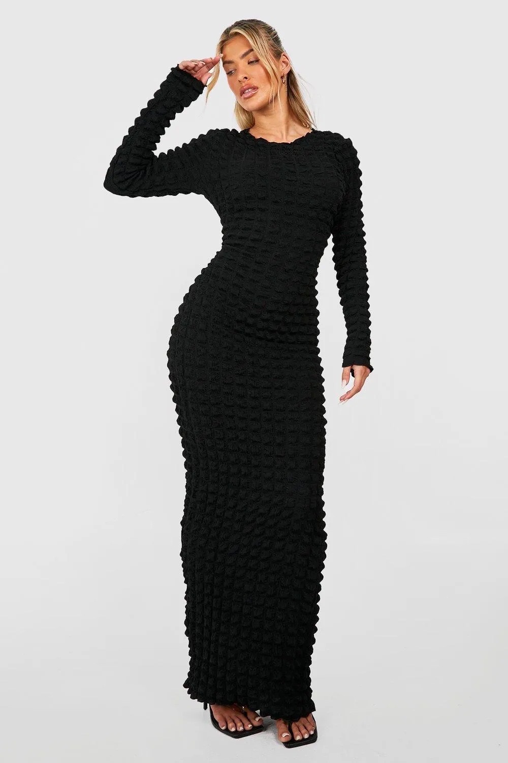 Robe boohoo 