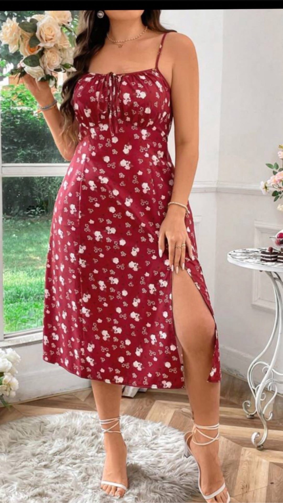 Shein robe 