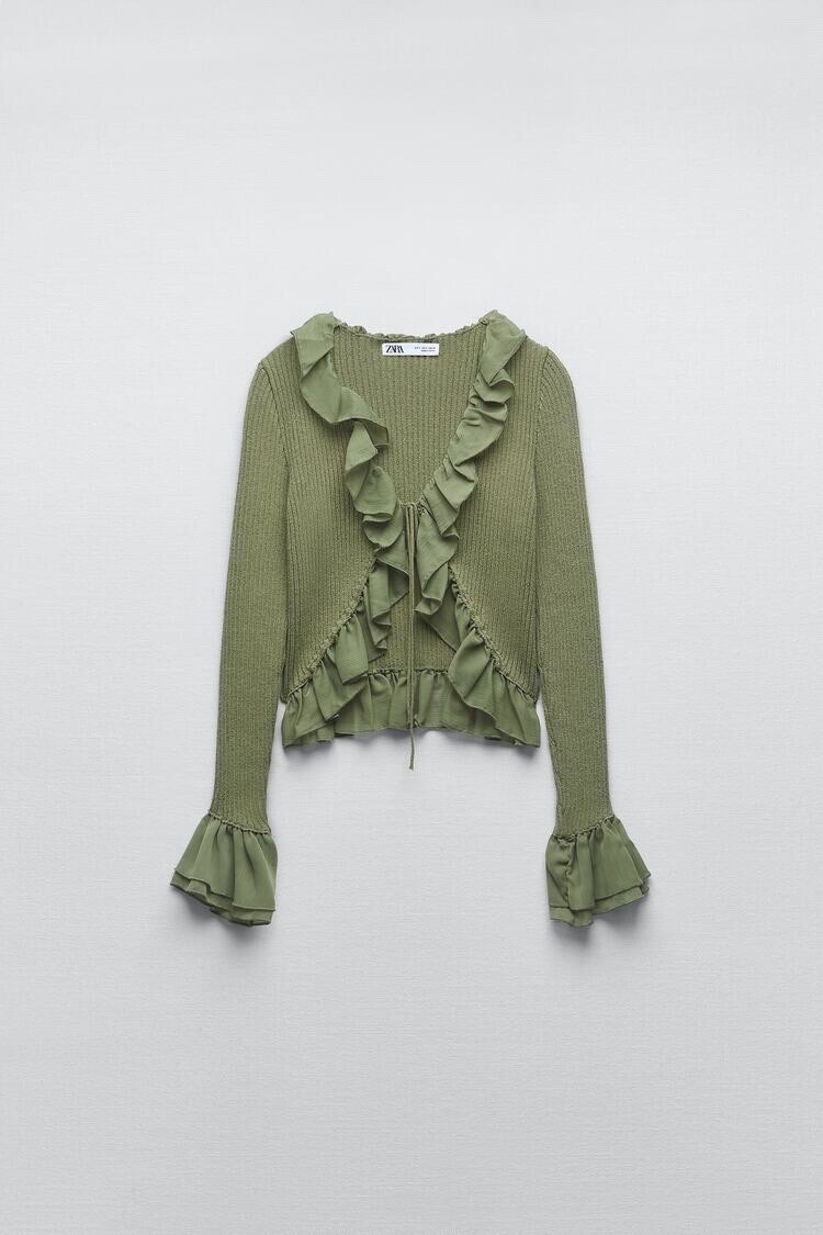 Zara cardigan 