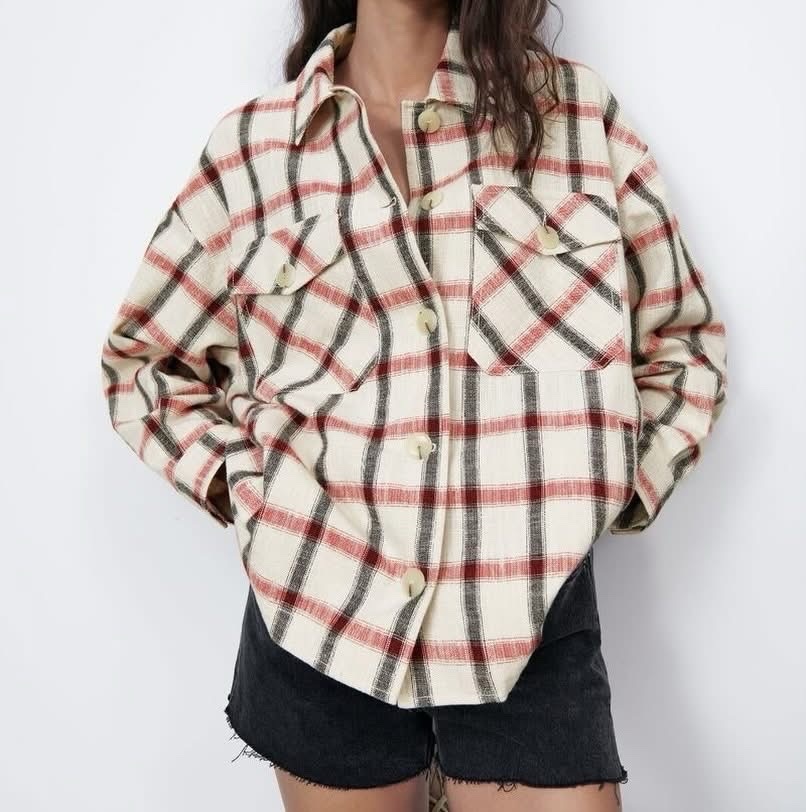 Sur chemise zara 
