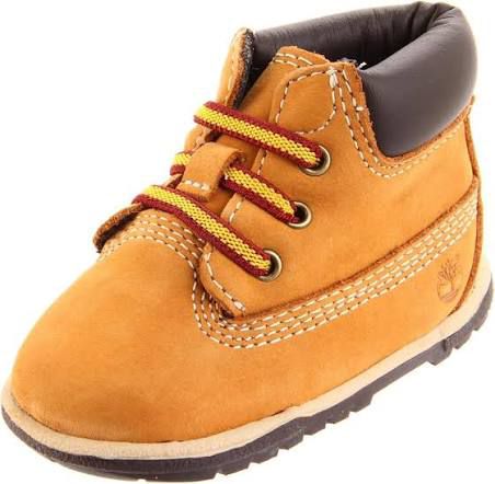 Timberland Unisex Baby Crib Bootie