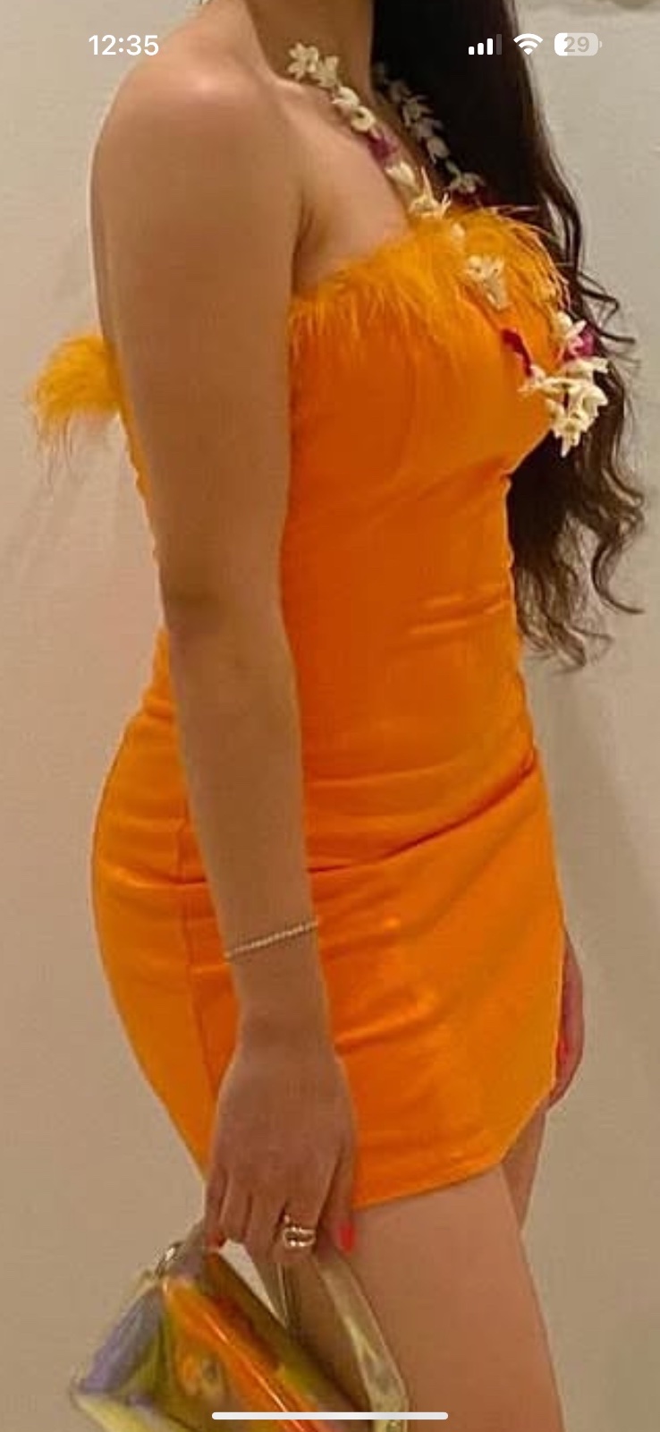 Robe PEPPERMAYO