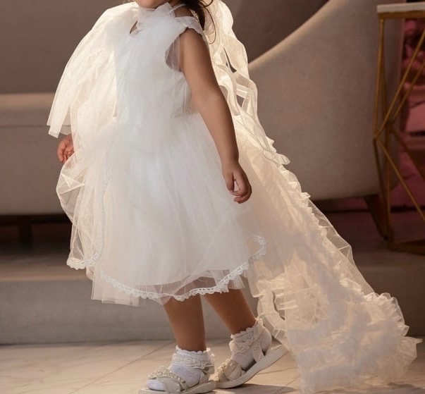 👗 Robe de cérémonie / princesse bébe