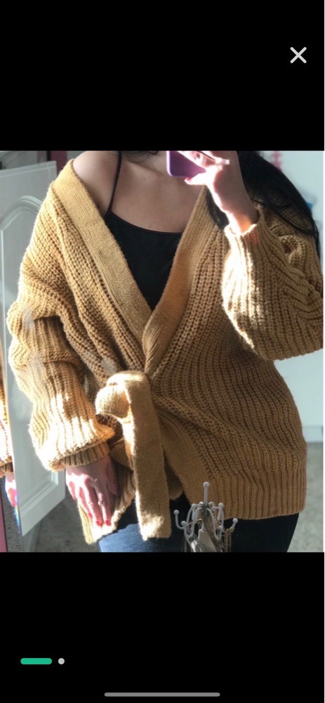 Cardigan ZARA