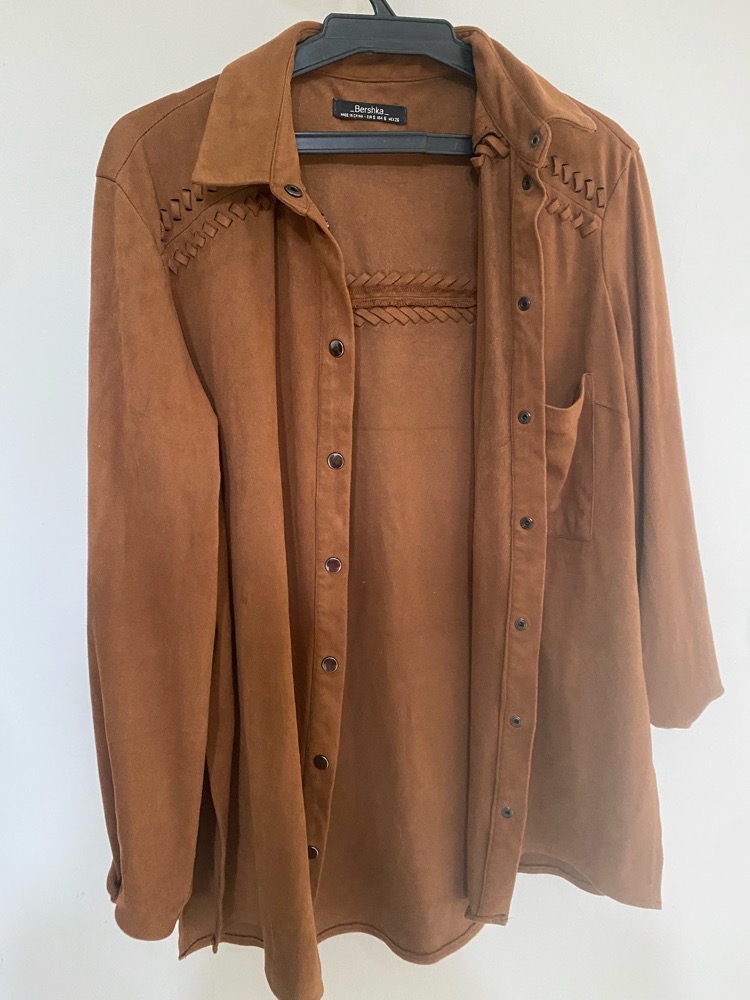 Veste Bershka
