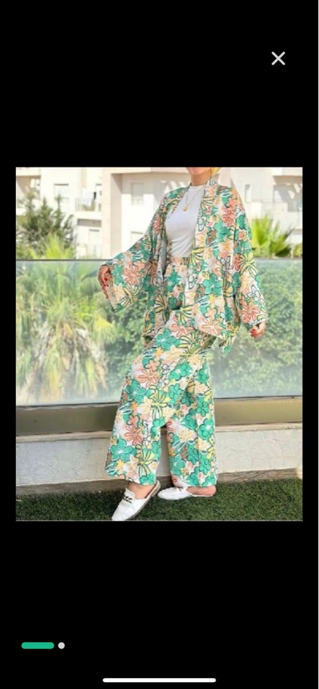 Set Marque taygo taille L