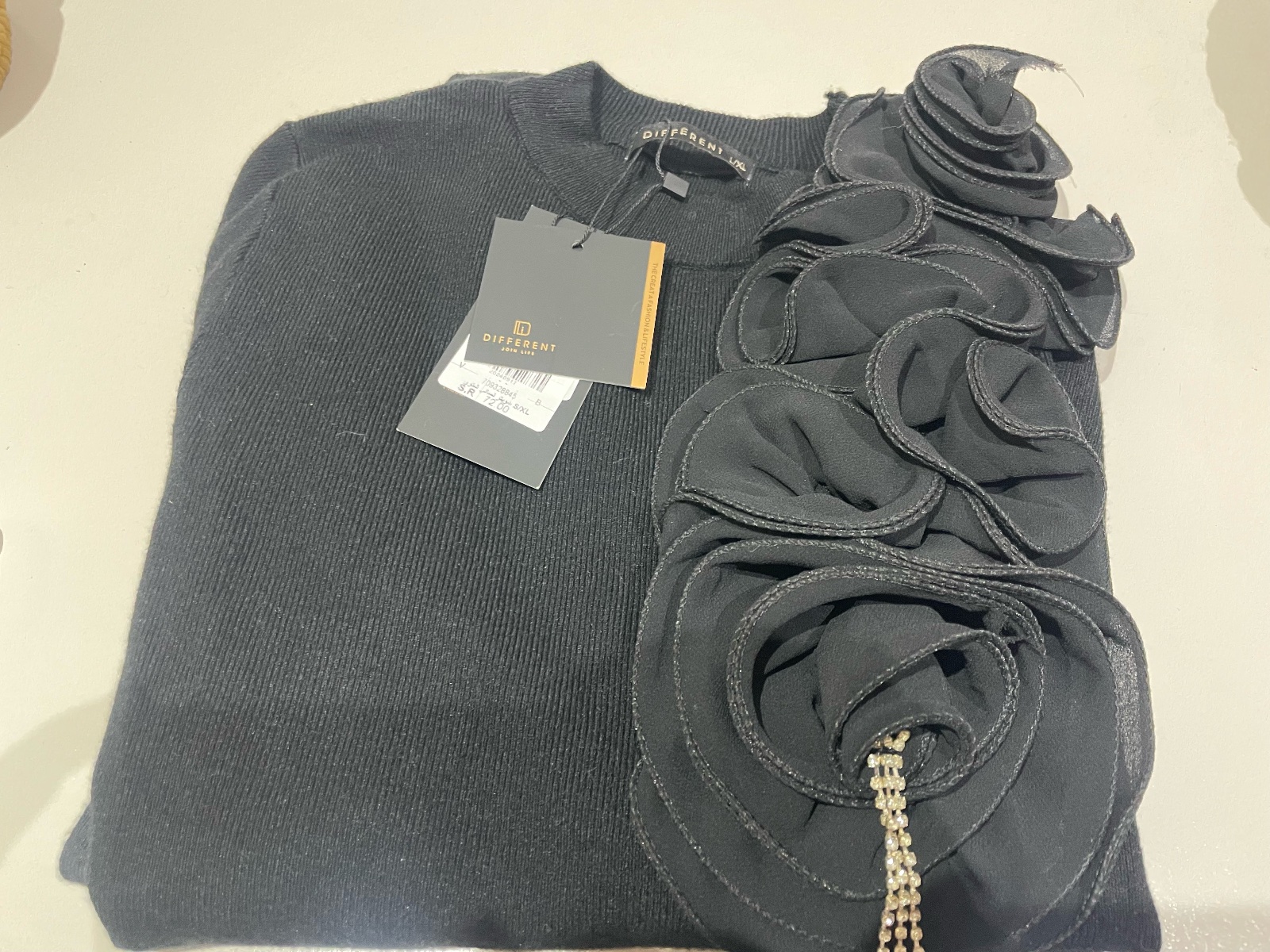 Pull Noir