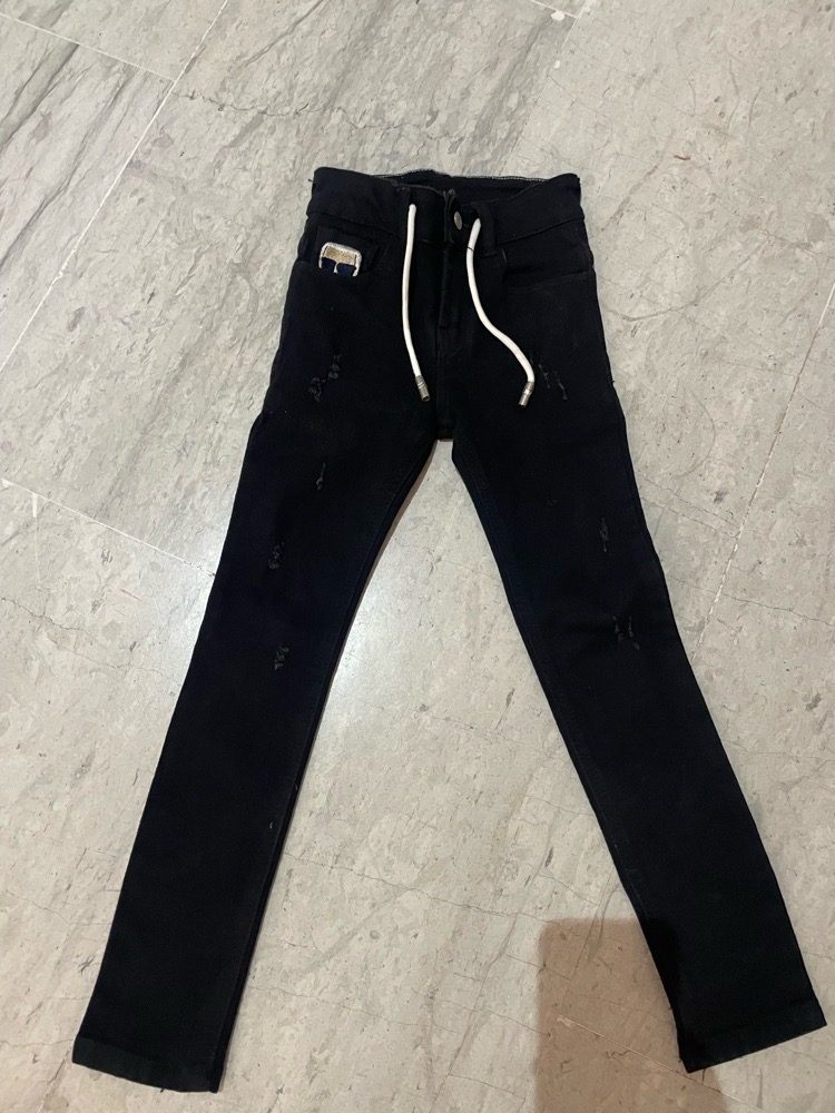 pantalon garçon
