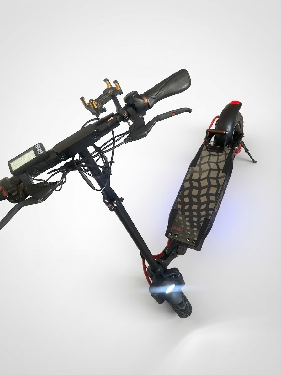 Trottinette électrique 