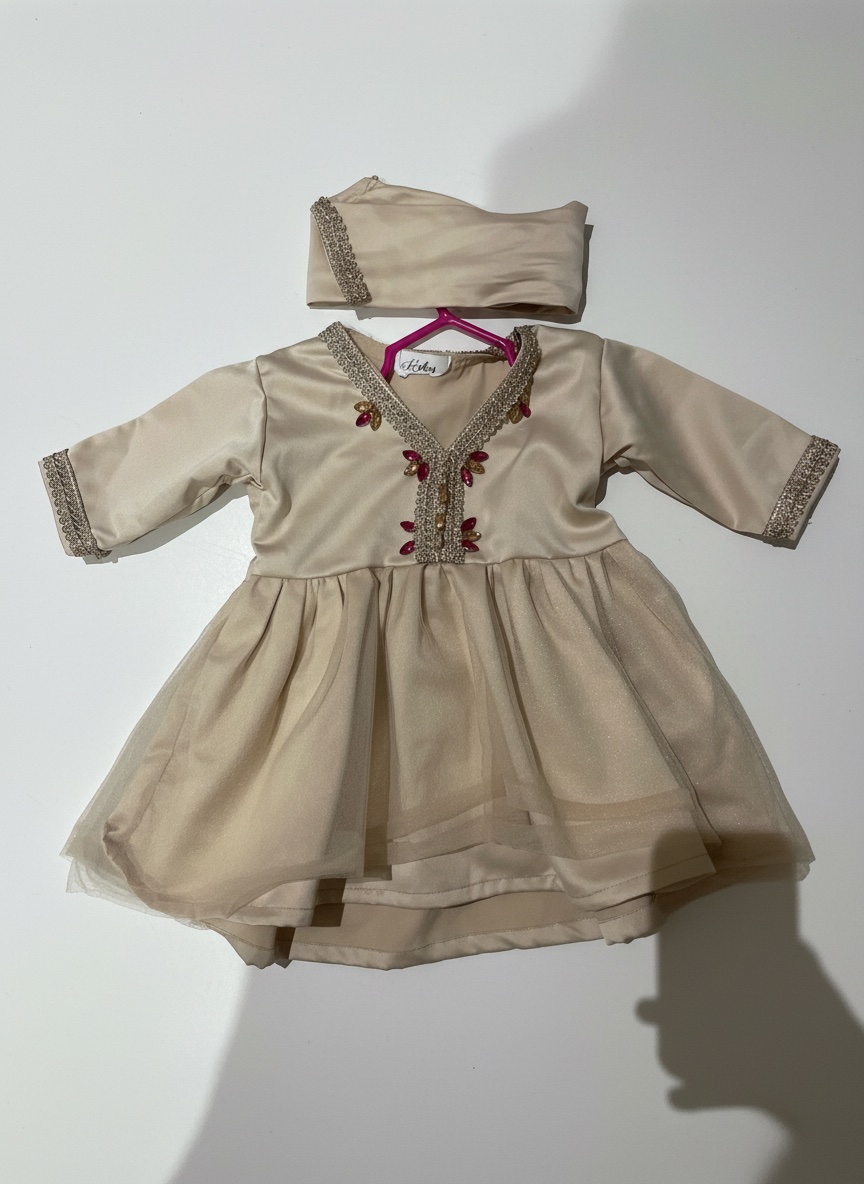 Jolie robe
