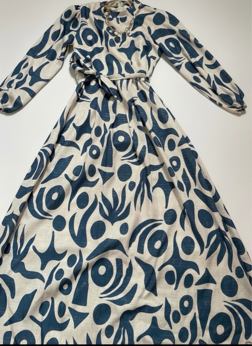 Robe chic