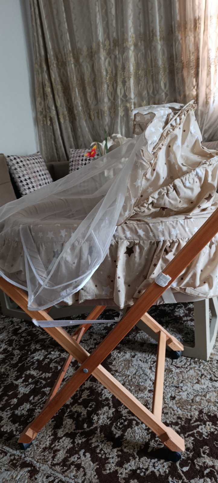 Landau bébé avec support (fille où garçon)