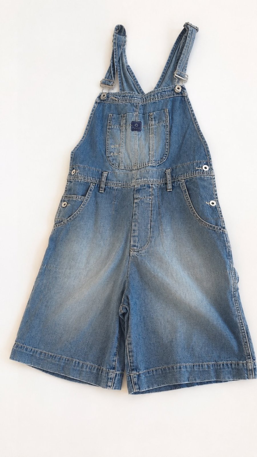 Salopette jeans