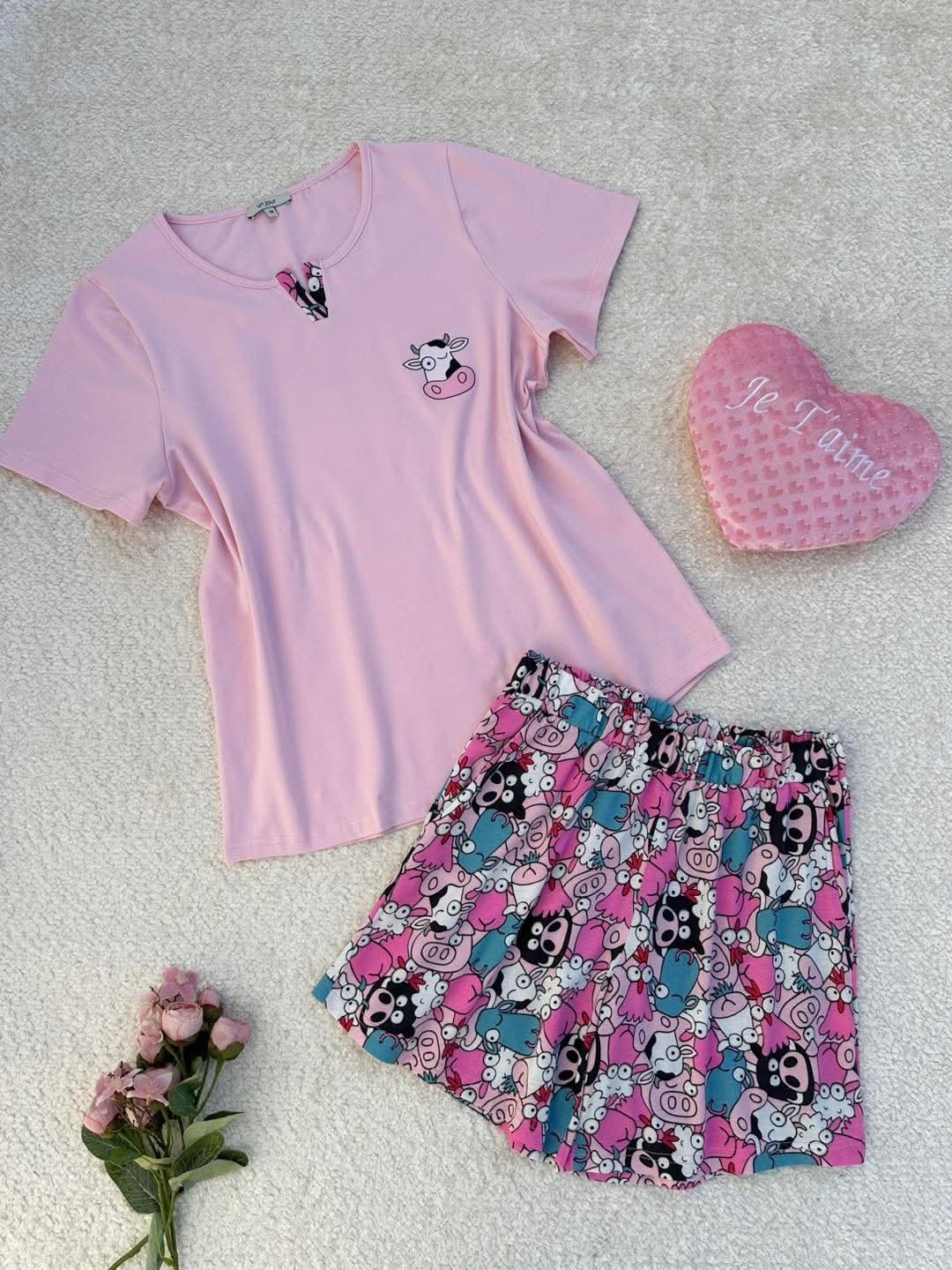 Pyjama 100 % coton