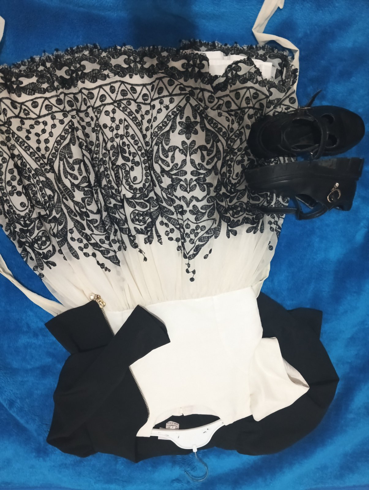 Robe princesse 