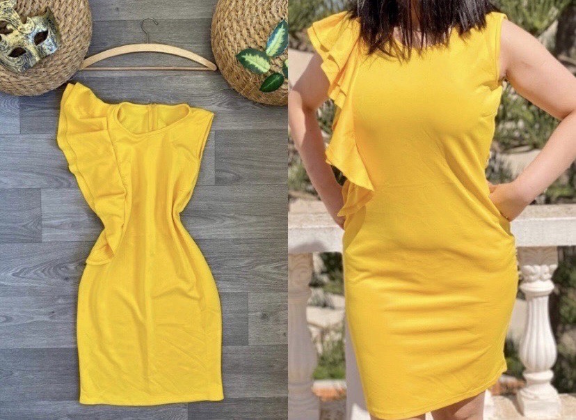 Robe jeune 