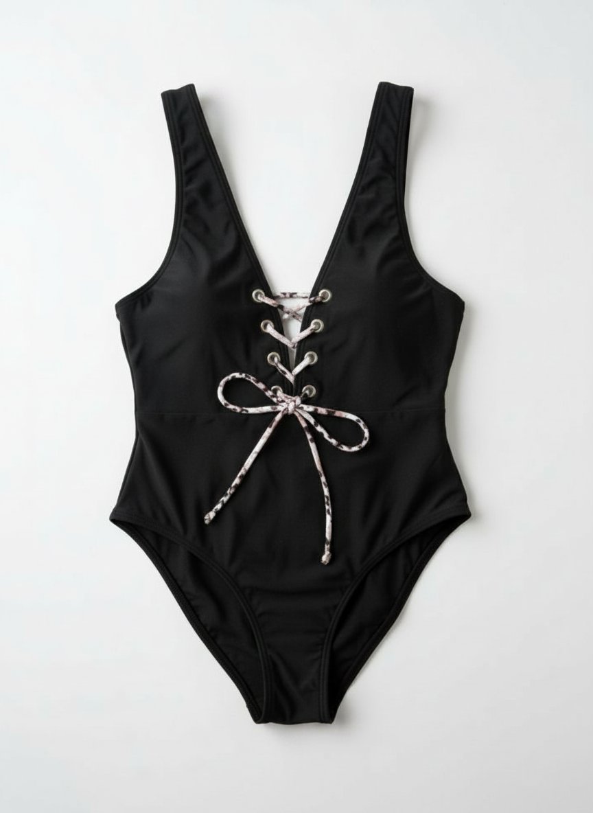 Maillot noir jamais porté neuve