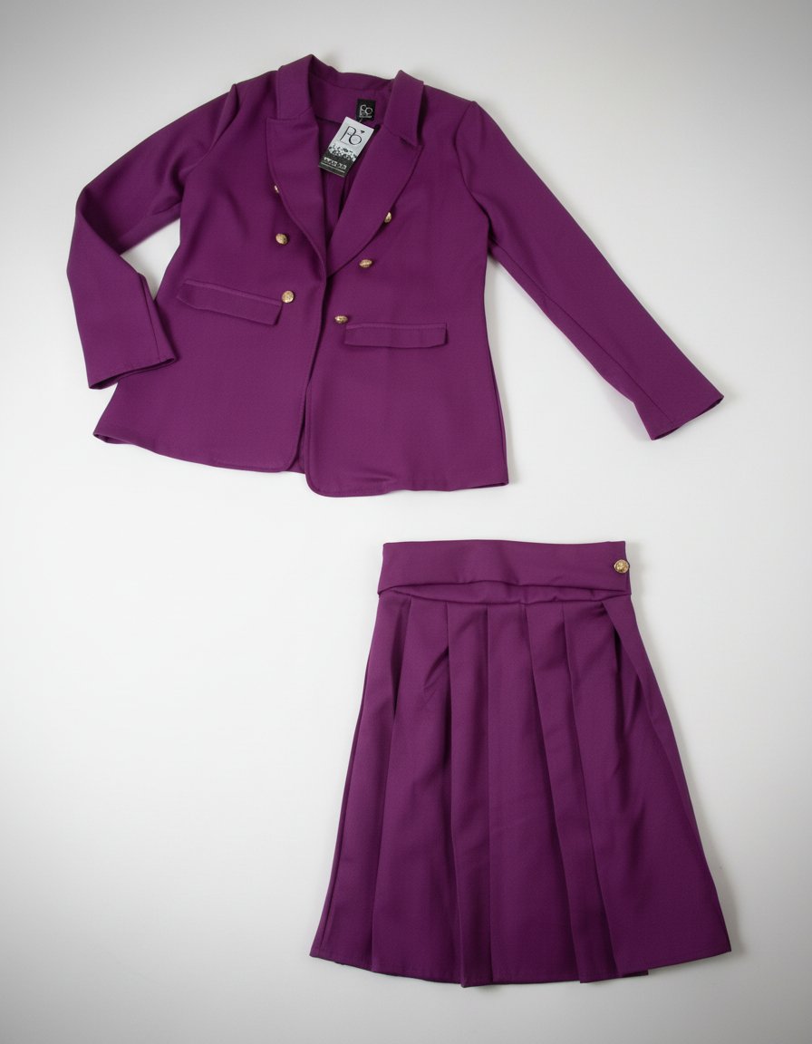 Ensemble blazer neuve jamais porté avec étiquette 
