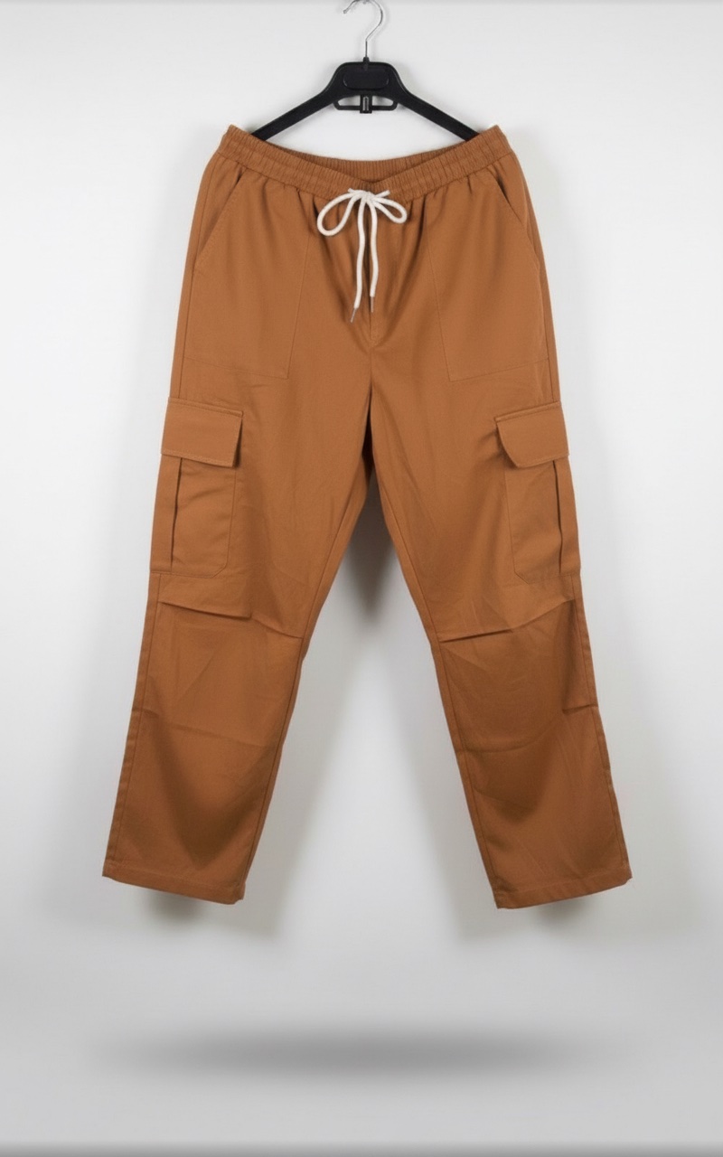 Pantalon cargo  caramel neuve jamais portè