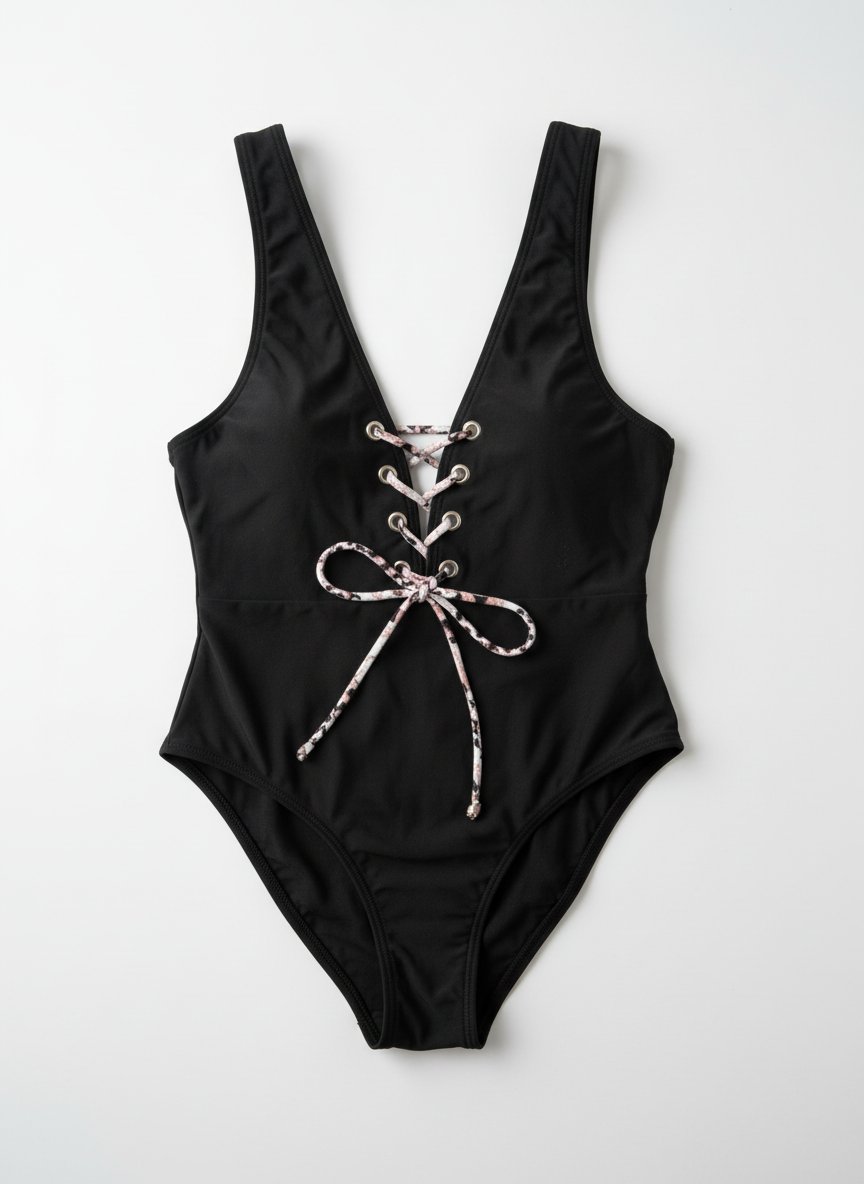 Maillot noir jamais porté 
