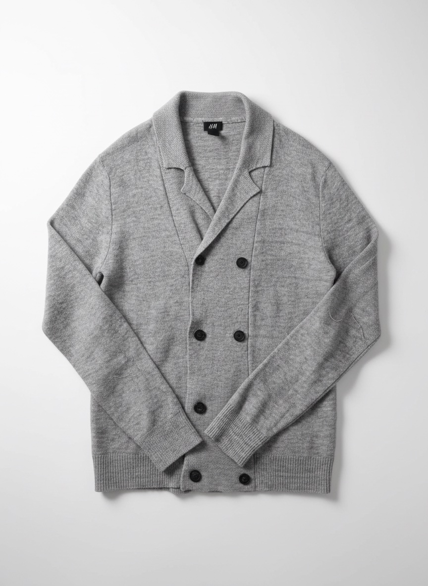 Veste grise 