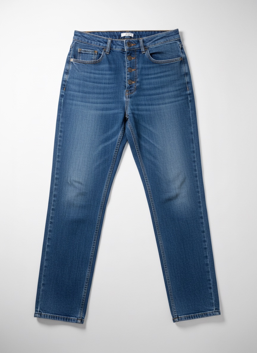 Pantalon bleu