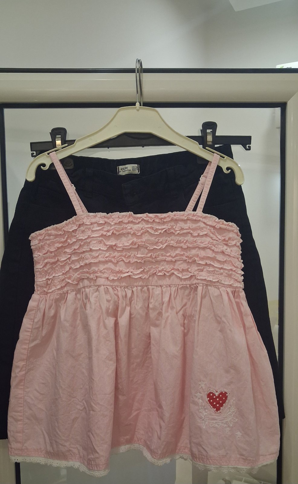 Tenue 