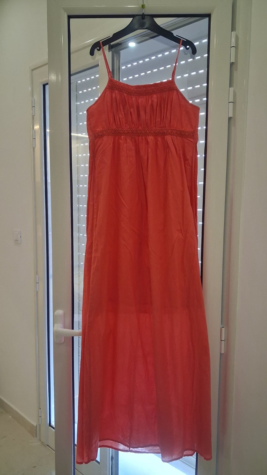 Robe longue