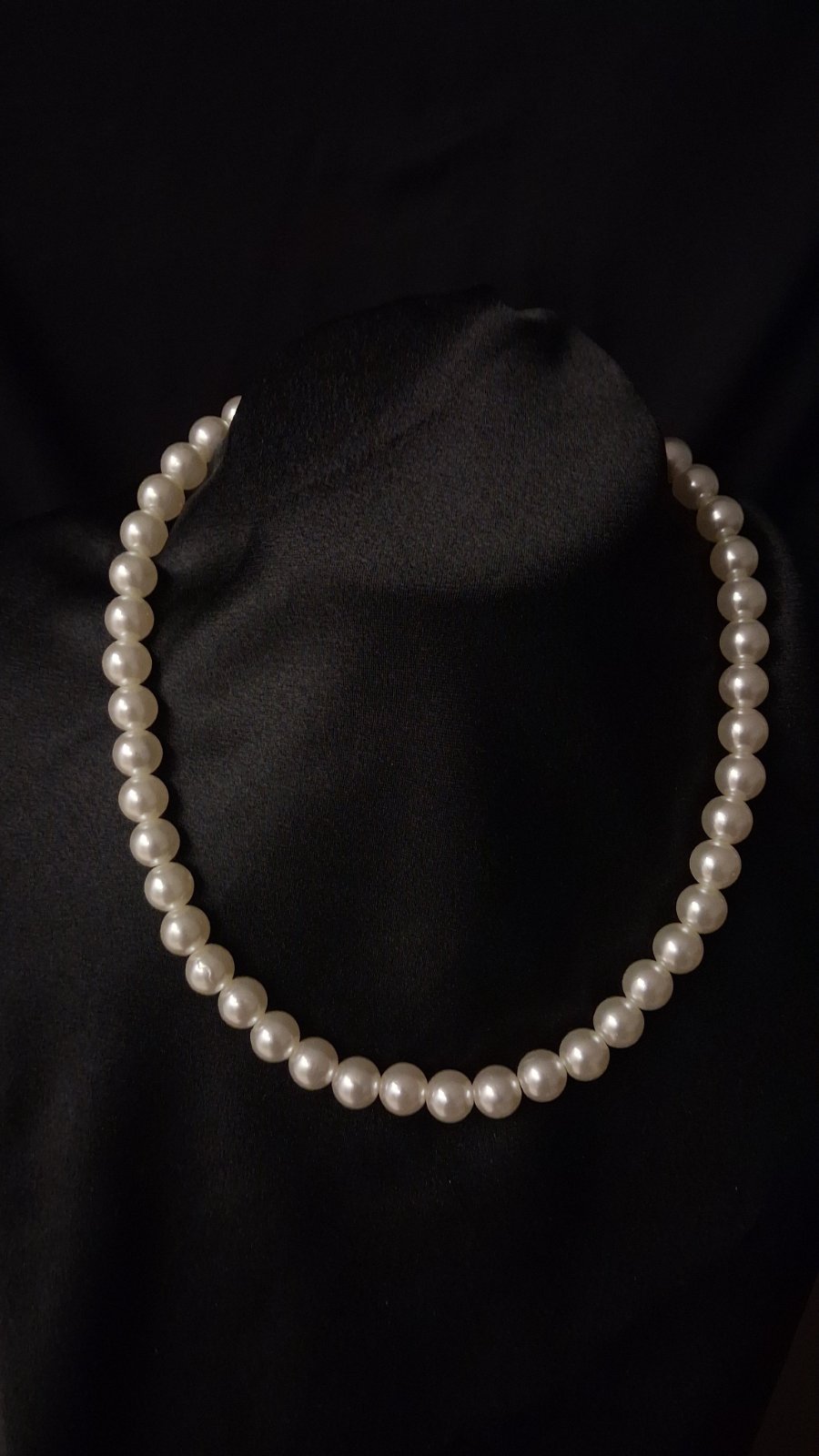 Collier en perles