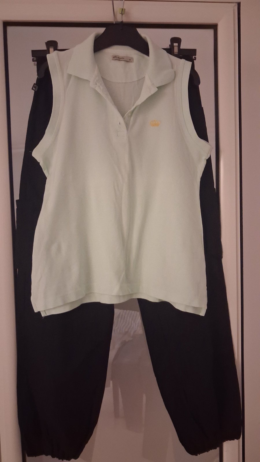 Tenue pull et cargo 