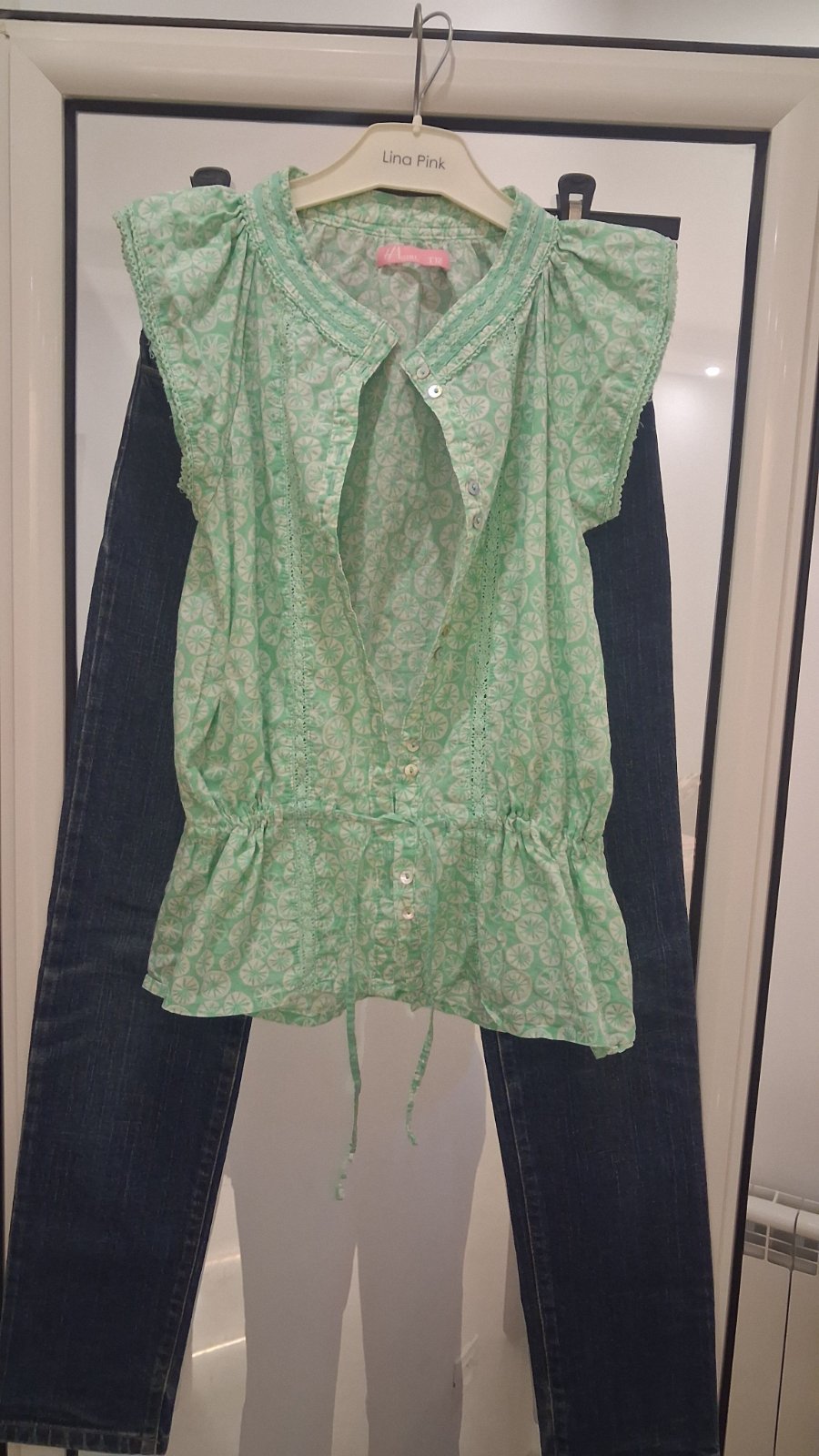 Tenue pour fillette