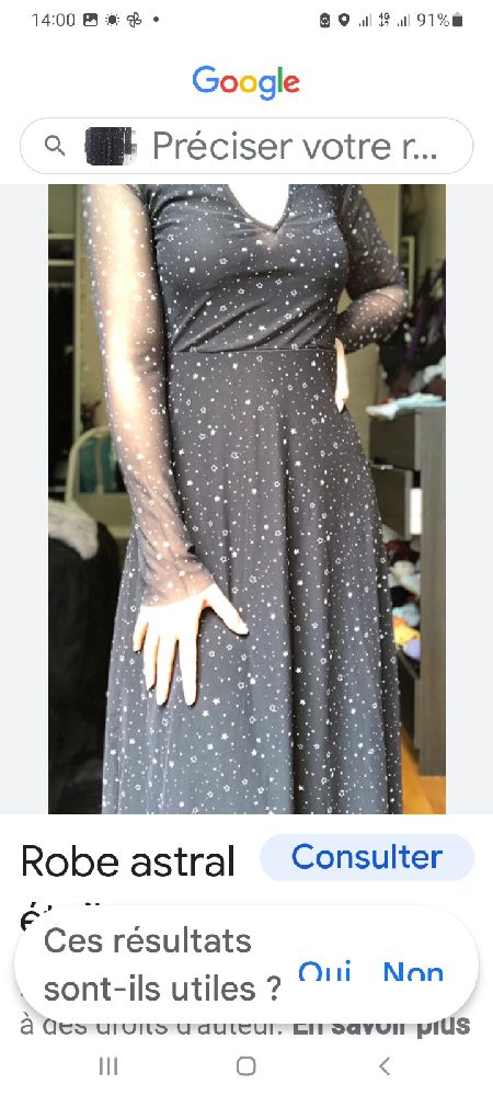 Robe pimkie 40/L