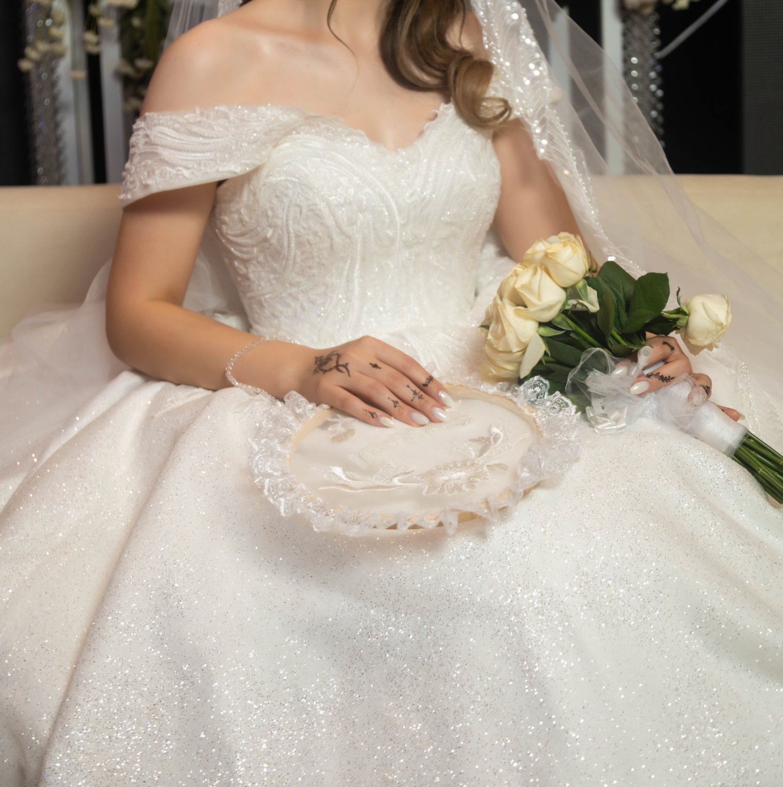 Robe de mariage 