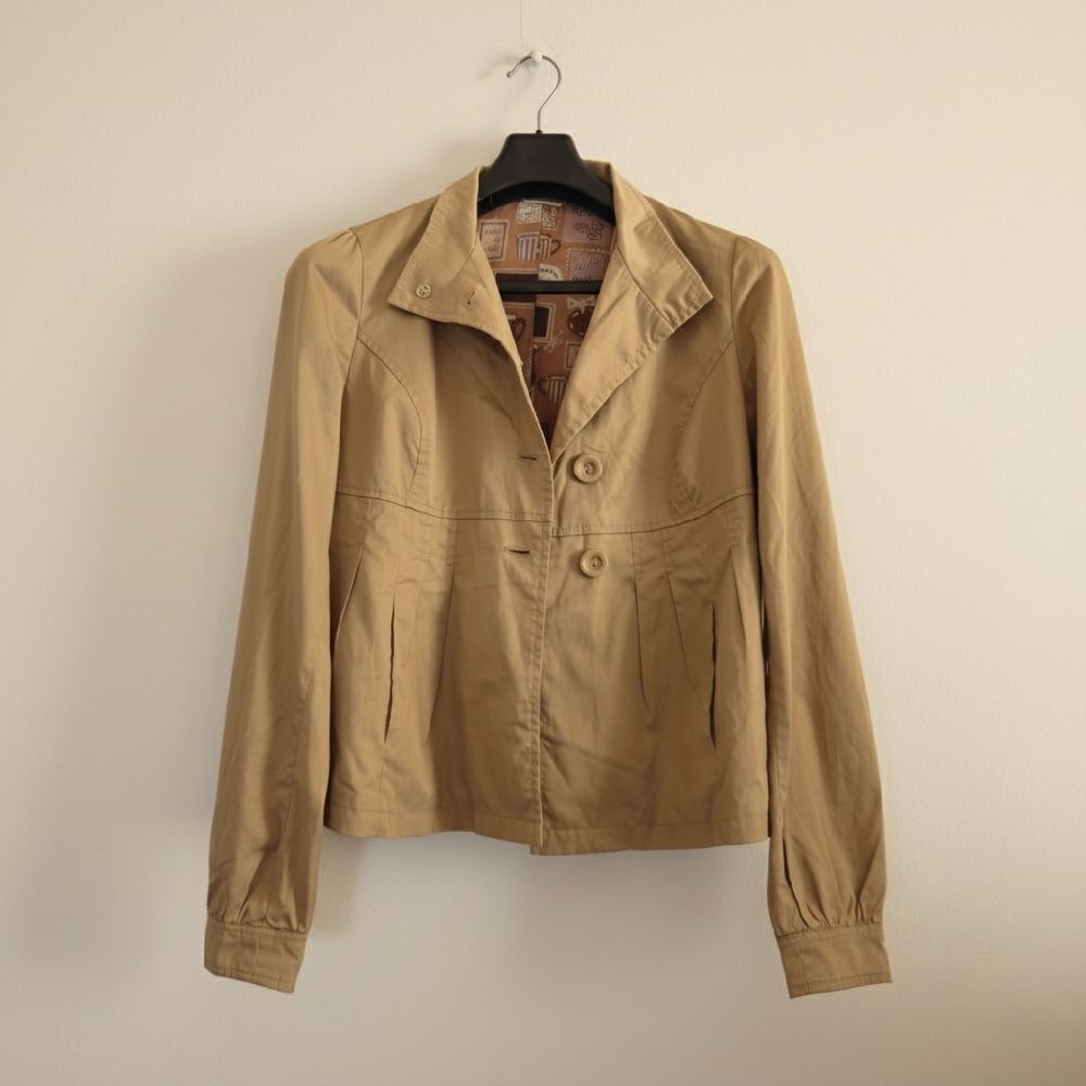 Jacket beige pour femme taille M