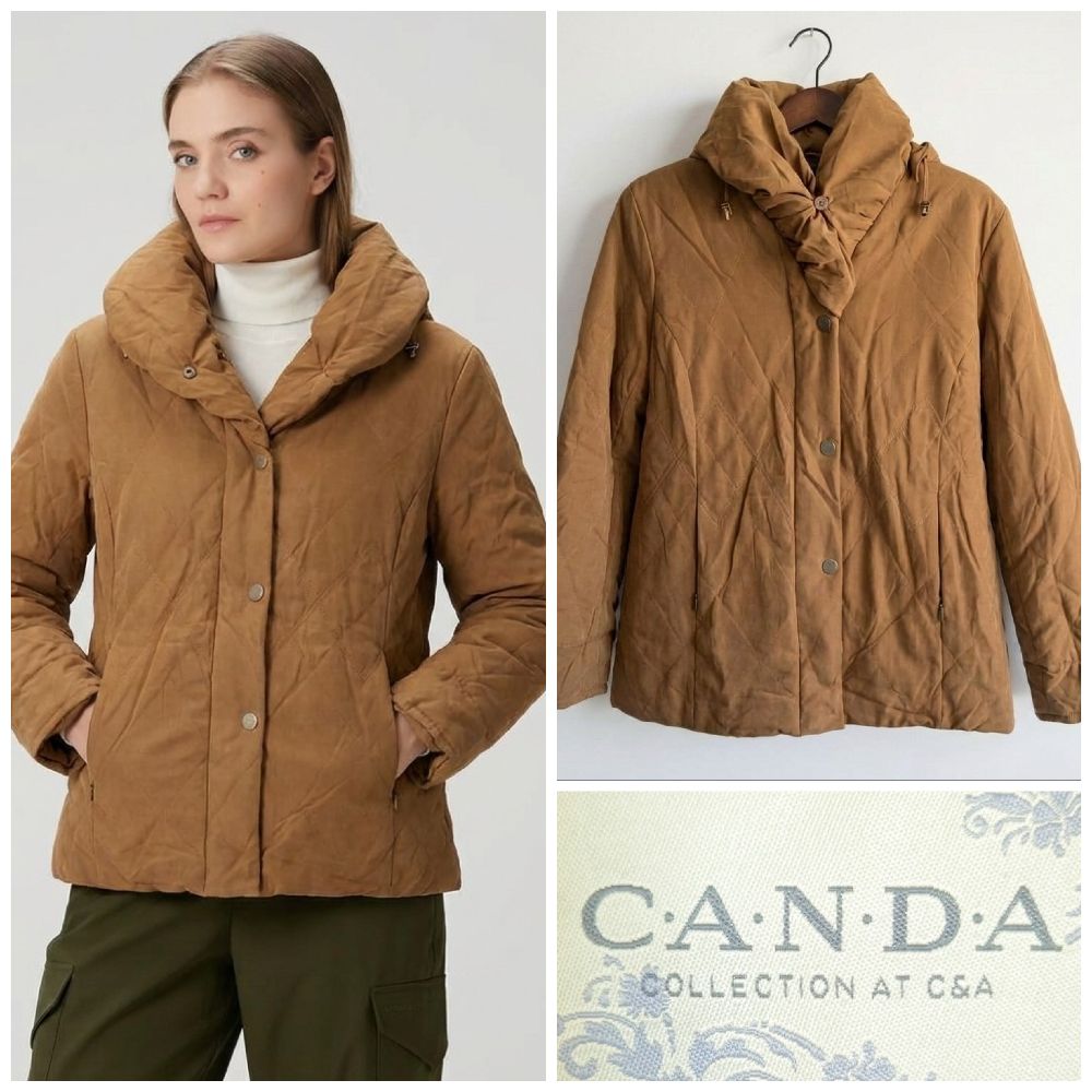 Manteau CANDA C&A pour femme taille XXL (50FR)