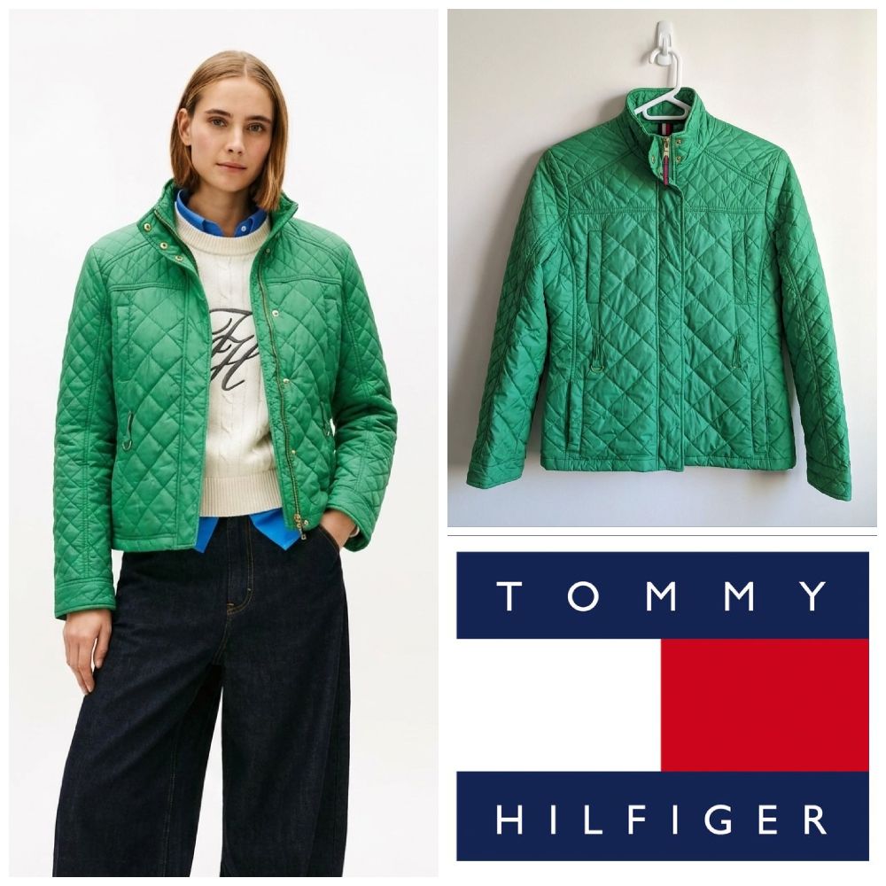 Veste TOMMY HILFIGER pour femmes taille L