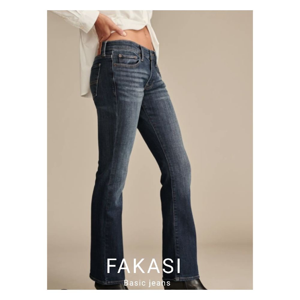 Basic jeans taille 34