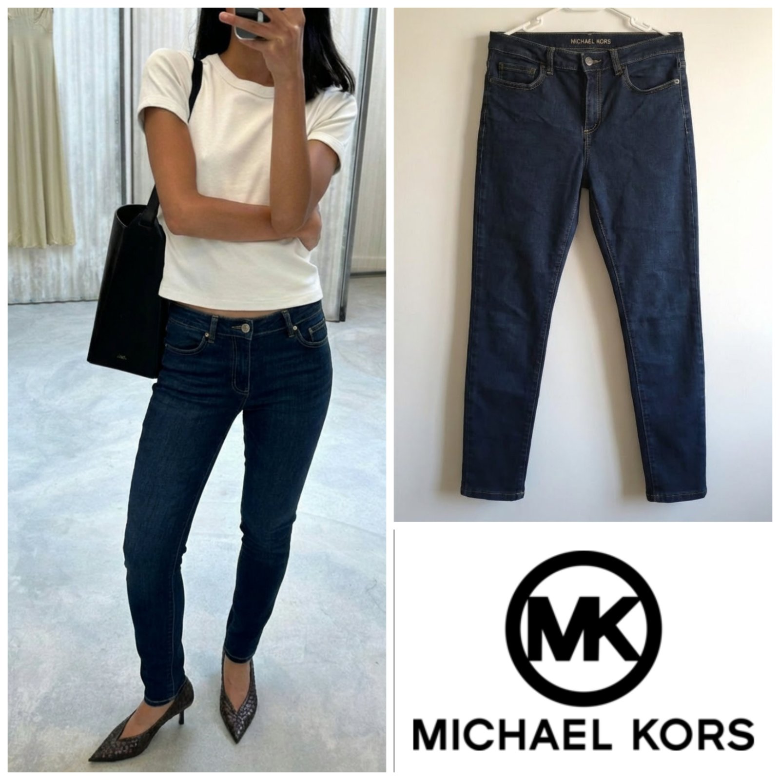 Jeans MICHAEL KORS pour femmes taille S