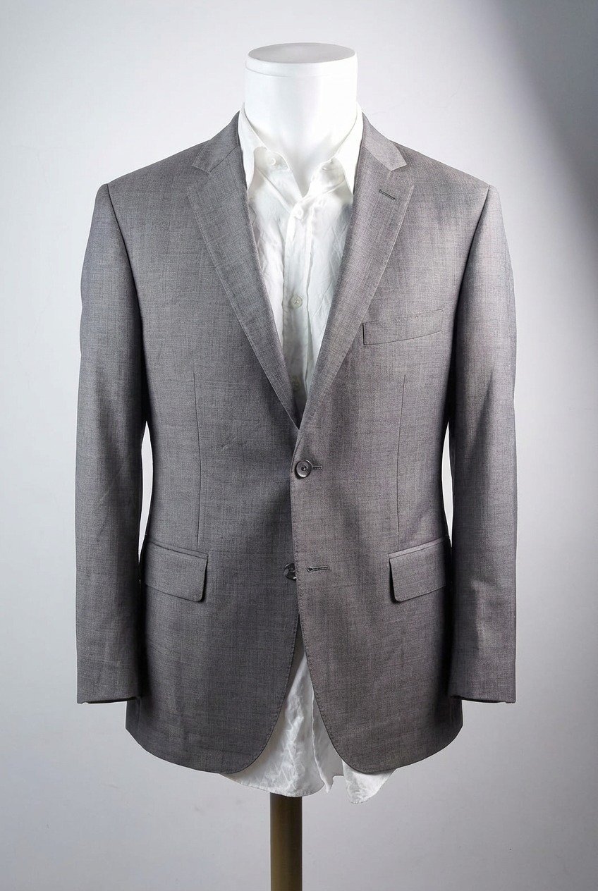 Blazer gris Jos. A. BANK taille 50 (équivalent à la taille L)