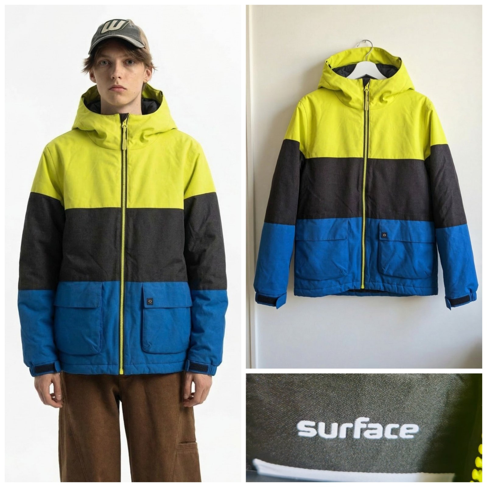 Veste pour homme taille S