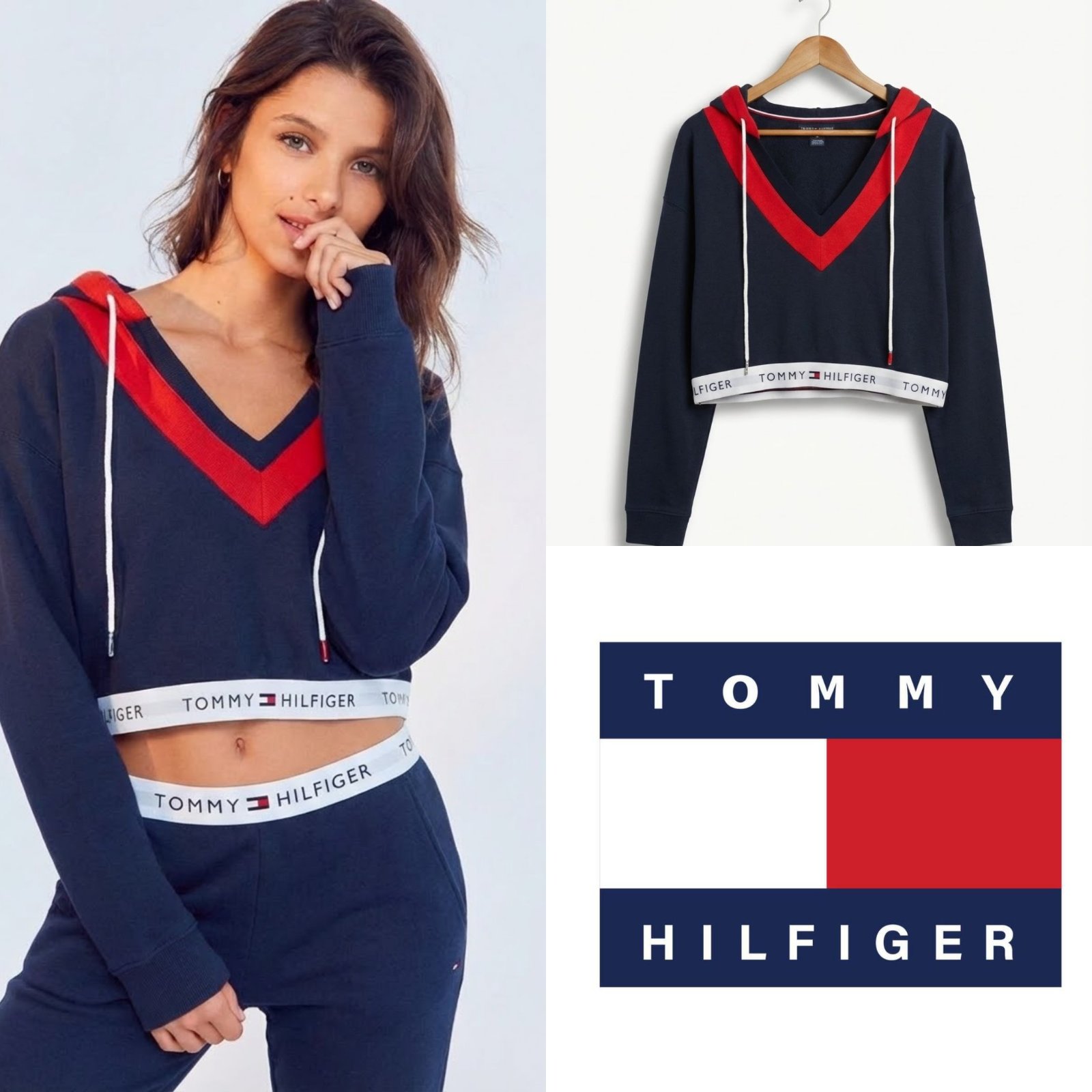 Pull Tommy Hilfiger taille L 