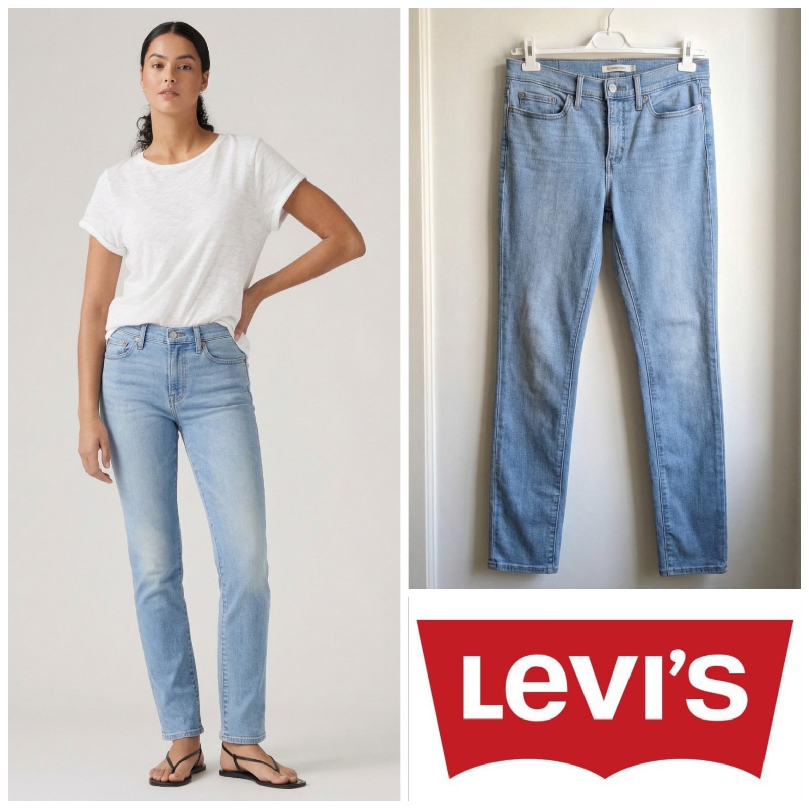 Jeans LEVI'S pour femme taille 29 ( taille 38-40)