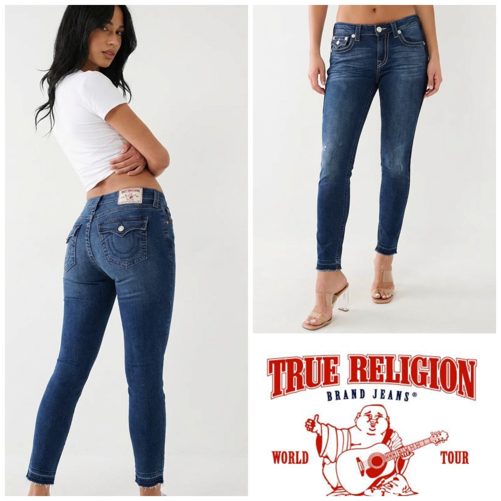 Jeans TRUE RELIGON pour femme taille 30 US