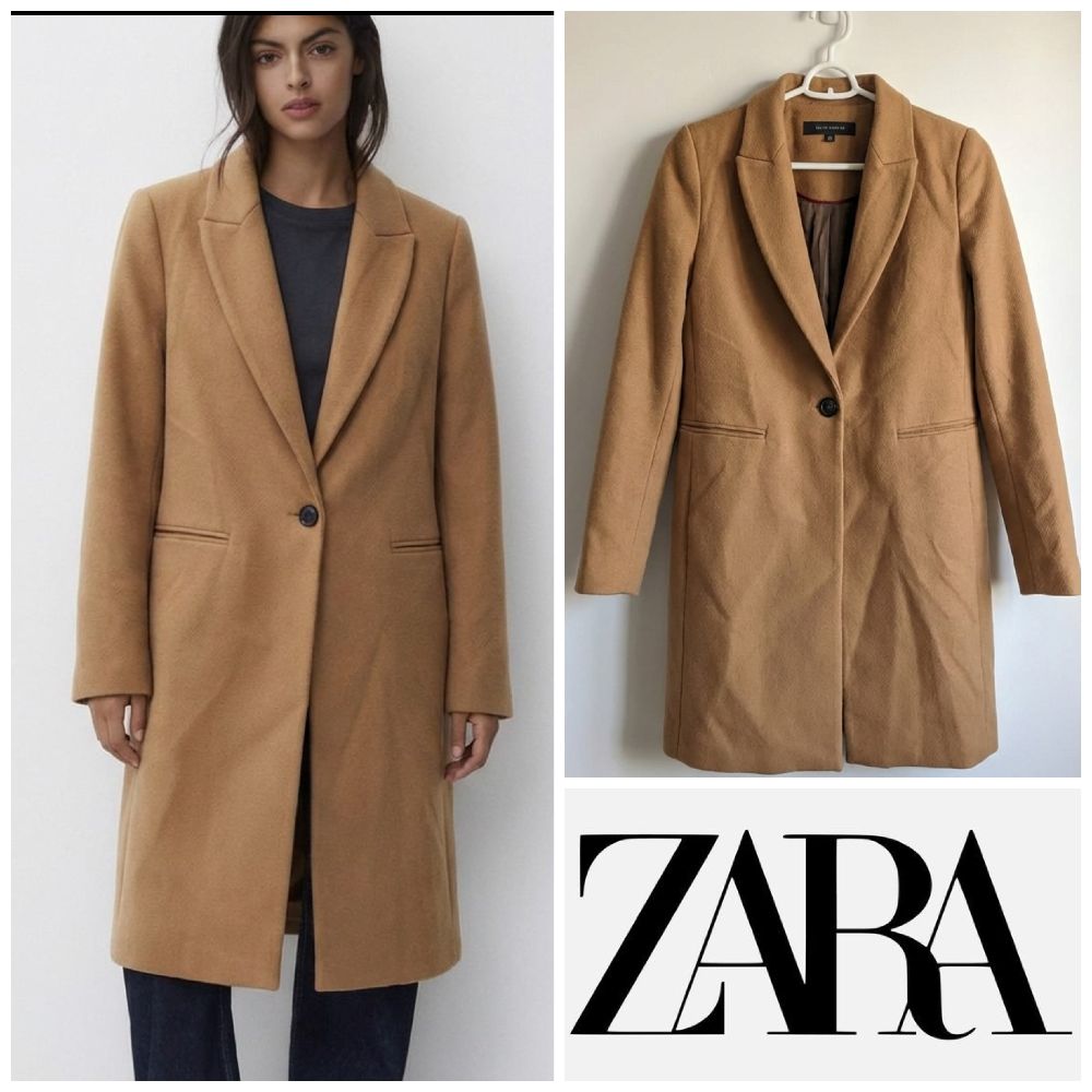 Manteau ZARA pour femme taille XS