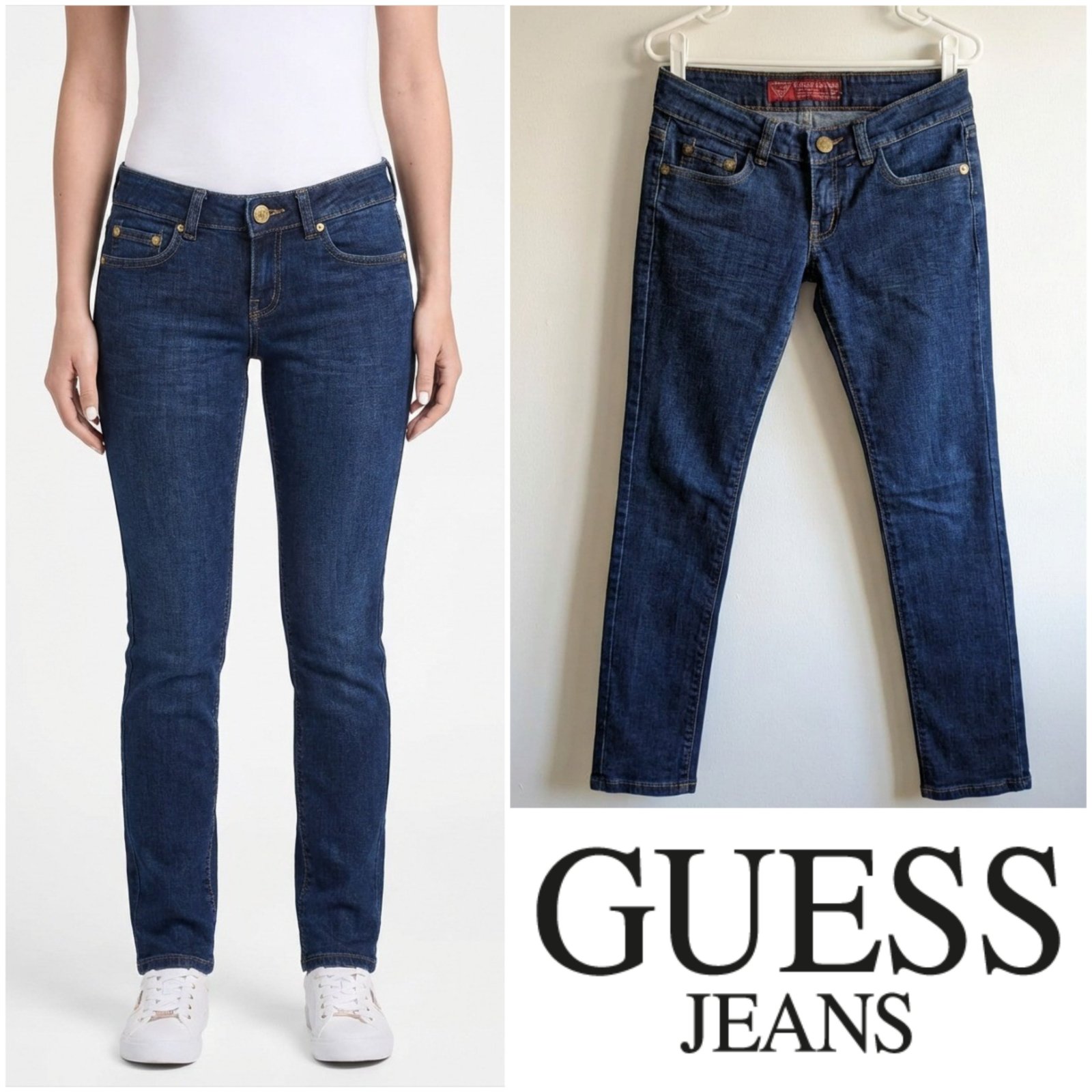 Jeans GUESS pour femme taille 30US 