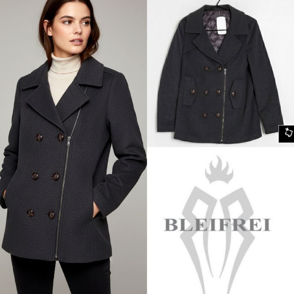 Manteau Bleifrei taille 42