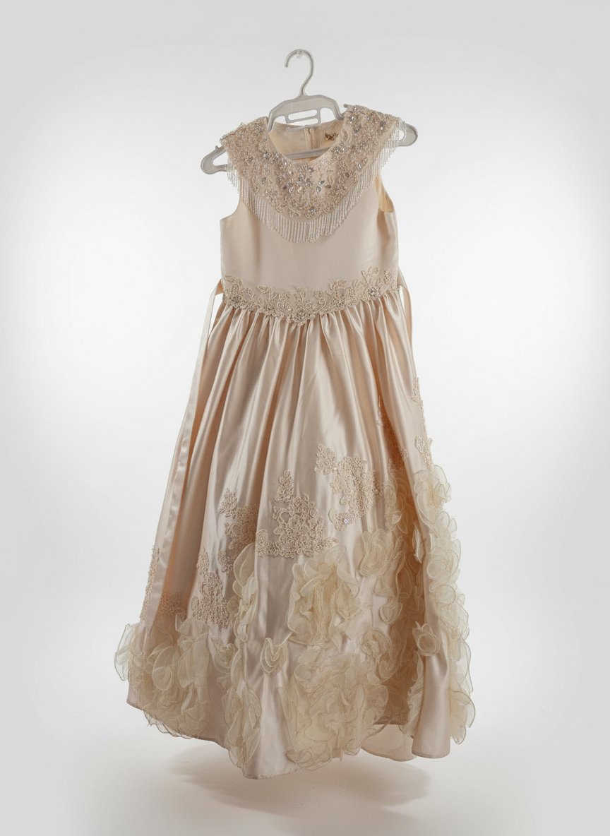 Robe soirée fille