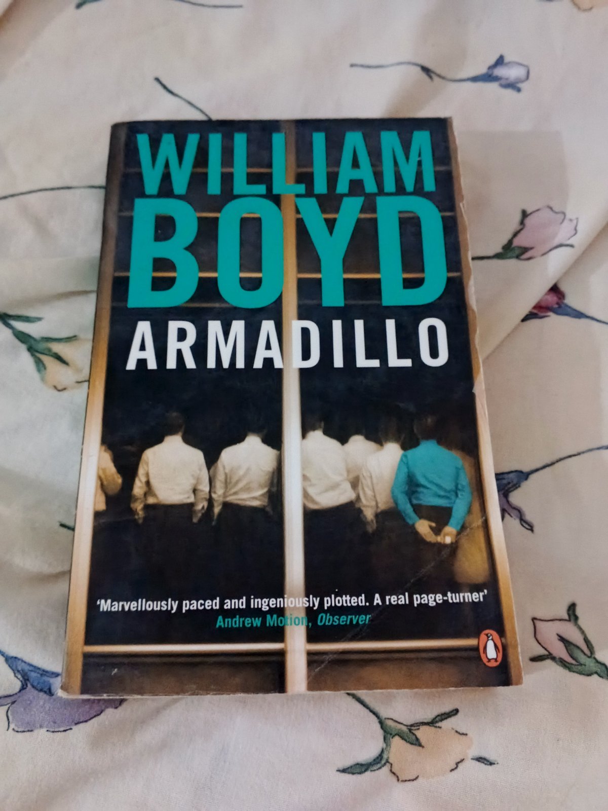 Armadillo 