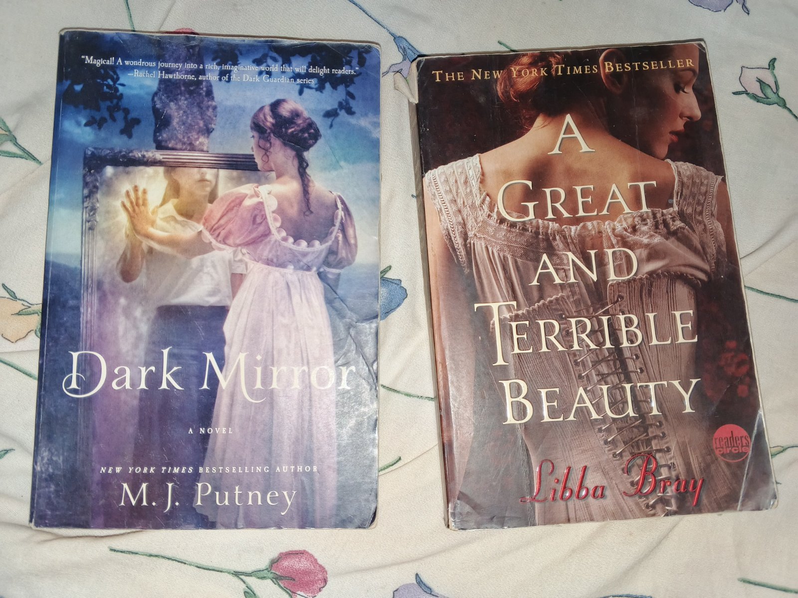A Great and Terrible Beauty, Dark Mirror